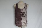Leuk paars damesshirt.Mt 40.Merk Nitya, Kleding | Dames, Maat 38/40 (M), ., Paars, Ophalen of Verzenden