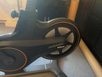 Basic-Fit Smart Bike - Hometrainer Spinningfiets, Sport en Fitness, Fitnessapparatuur, Ophalen, Spinningfiets, Zo goed als nieuw