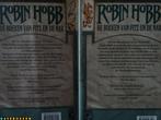 Fitz En De Nar - Robin Hobb - Luitingh Sijthoff - 3x - HC, Boeken, Fantasy, Gelezen, Ophalen of Verzenden