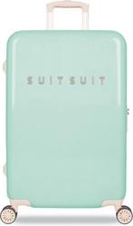 ✅NIEUW✅ SUITSUIT Fabulous Fifties koffer 66 cm Luminous Mint, Ophalen of Verzenden, Nieuw, Hard kunststof, Slot