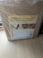 Steico Silent + ondervloer voor laminaat 10 mm dik, 7 stuks, Doe-het-zelf en Verbouw, Ophalen, Overige materialen, 30 cm of meer