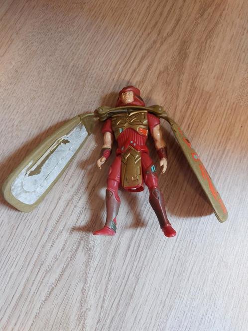 Dragon flyz z'neth poppetje mcdonalds 1995, Verzamelen, Poppetjes en Figuurtjes, Ophalen of Verzenden