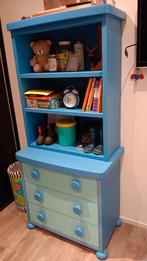IKEA Mammut kinderkamer blauw, Ophalen, Gebruikt, Jongetje of Meisje