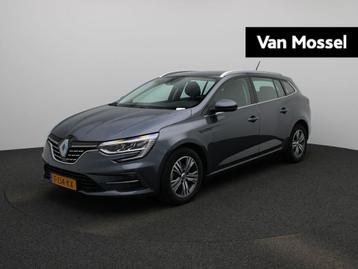 Renault Mégane Estate 1.3 TCe 140 Equilibre | Cruise/Climat beschikbaar voor biedingen