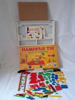Hamertje Tik, kinder-knutsel-doos, Ophalen of Verzenden, Zo goed als nieuw