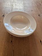 2 diepe pasta borden - af te halen, Ophalen, Zo goed als nieuw, Bord(en), Overige stijlen