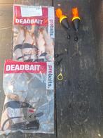 Doodaas materiaal, Watersport en Boten, Hengelsport | Roofvissen, Ophalen, Zo goed als nieuw, Overige typen