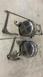 Harley-Davidson Wiel Sirenes - Vintage Onderdelen, Motoren, Ophalen of Verzenden, Gebruikt