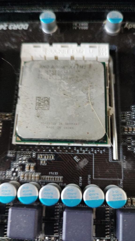 pc onderdelen, Computers en Software, Moederborden, Gebruikt, AMD, DDR3, Ophalen of Verzenden