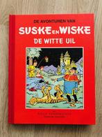 De Witte Uil Nr.9 Suske en Wiske (Hardcover, Rode reeks), Willy Vandersteen, Eén stripboek, Nieuw, Ophalen of Verzenden