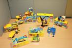 Lot vintage Lego, Complete set, Gebruikt, Ophalen of Verzenden, Lego