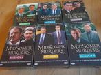 midsommer murders, Verzenden, Boxset, Zo goed als nieuw, Actie en Avontuur