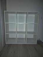 Vakkenkast, Ophalen, Met plank(en), Gebruikt, 100 tot 150 cm