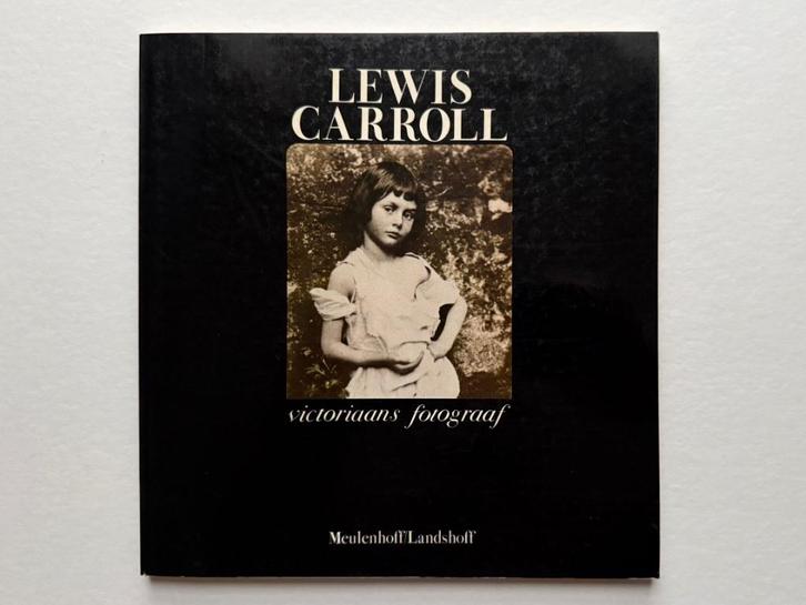 Lewis Carroll Victoriaans Fotograaf (fotoboek), Boeken, Kunst en Cultuur | Fotografie en Design, Gelezen, Overige onderwerpen