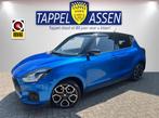Suzuki Swift 1.4 Sport Smart Hybrid Clima/Adap Cruise/Dodeho, Auto's, Suzuki, Voorwielaandrijving, Gebruikt, Euro 6, 4 cilinders