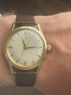 Horloge Certina 14k verguld op staal – Antiek Horloge, Antiek en Kunst, Ophalen of Verzenden
