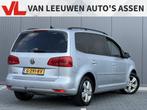 Volkswagen Touran 1.4 TSI Trendline, Auto's, Voorwielaandrijving, Euro 5, Zwart, 4 cilinders