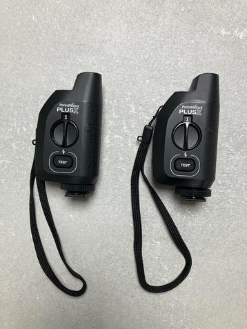 Pocket Wizard Plus X - Goede Conditie beschikbaar voor biedingen