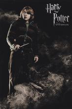 Ansichtkaart Harry Potter en de Vuurbeker, Ophalen of Verzenden, 1980 tot heden, Ongelopen, Sterren en Beroemdheden