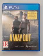 A Way Out, Avontuur en Actie, Gebruikt, Vanaf 18 jaar, 1 speler