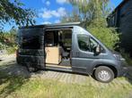 Camper 2018 FIAT DUCATO 4 zitplaatsen UNIEK 2 schuifdeuren, Caravans en Kamperen, Campers, Buscamper of Camperbus, Fiat, Tot en met 2