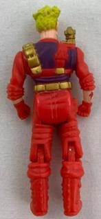 M.A.S.K. Kenner Floyd Malloy MASK Europa figuur Pack Vintage, Verzamelen, Poppetjes en Figuurtjes, Postbus 64461, Brunssum, Nederland