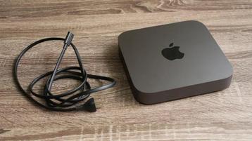 Mac Mini 2018 oktober beschikbaar voor biedingen
