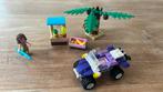 Lego friends Olivia’s strandbuggy, 41010, Ophalen of Verzenden, Zo goed als nieuw