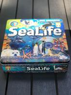 Sealife DVD Bordspel – Compleet met 2 DVD’s, Ophalen of Verzenden, Zo goed als nieuw
