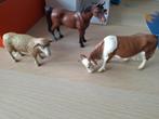 Schleich Dieren uit 1999 2000 en 2002, Verzamelen, Dierenverzamelingen, Overige typen, Boerderijdier, Gebruikt, Ophalen of Verzenden