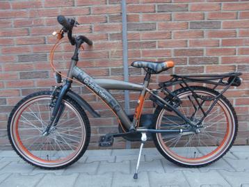 ALS NIEUWE Loekie Booster 20 inch jongensfiets beschikbaar voor biedingen