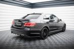 Voorlip sideskirts diffuser spoiler - Mercedes E-Klasse W212, Ophalen of Verzenden
