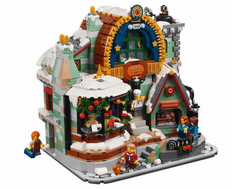 Bricklink lego 910039 the art of chocolate. NIEUW & sealed, Kinderen en Baby's, Speelgoed | Duplo en Lego, Nieuw, Lego, Complete set