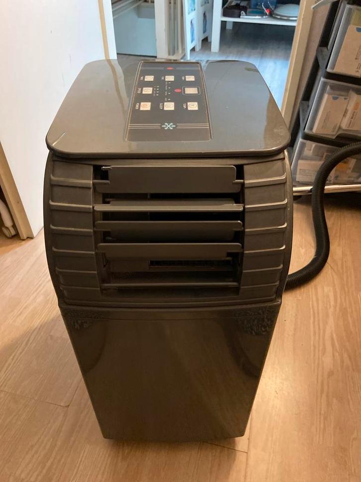 Smartcool Mobiele Airco - Warm & Koud, Witgoed en Apparatuur, Airco's, Gebruikt, Mobiele airco, Minder dan 60 m³, 3 snelheden of meer