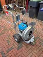 Zelfrijdende bladzuiger. Güde, Gebruikt, Ophalen of Verzenden, Güde, Elektrisch