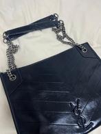 YSL Tas, Ophalen, Zo goed als nieuw, Zwart, Schoudertasje