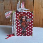 Unieke 🍁 Junkjournal, Scrapbooking, Album, Notitieboek 🍁, Ophalen of Verzenden, Nieuw, Album of Boek