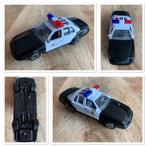 Welly: Police “Ford Crown Victoria 1999”, Ophalen of Verzenden
