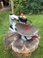 Rexon figuurzaagtafel, Doe-het-zelf en Verbouw, Gereedschap | Zaagmachines, Ophalen of Verzenden, Zo goed als nieuw, 30 tot 70 mm