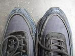 Post Xchange, size 40, Post Xchange, Verzenden, Blauw, Sneakers of Gympen