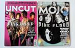 2 Pink Floyd magazines + 2 CD's: Mojo 2007 & Uncut 2016, Ophalen, Gelezen