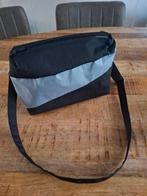 Susan bijl tas medium, Sieraden, Tassen en Uiterlijk, Tassen | Damestassen, Ophalen of Verzenden, Zo goed als nieuw, Zwart, Schoudertasje