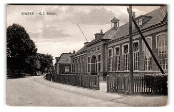 Holten, O.L. School. Nauta 8216 beschikbaar voor biedingen
