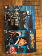 Harry Potter dvd’s