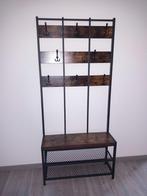Kapstok met schoenenrekken, Zo goed als nieuw, Minder dan 100 cm, Metaal, Ophalen