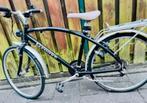Groove stadsfiets – 43,5 cm frame, 21 versn., Fietsen en Brommers, Minder dan 49 cm, Ophalen, Gebruikt, Overige merken