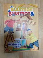Buurman & Buurman kaartenhuisspel, Ophalen of Verzenden, Zo goed als nieuw, Jongen of Meisje