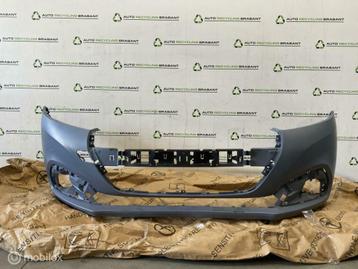 Voorbumper Peugeot 208 FACELIFT 1613478880 NIEUW 9810513777 beschikbaar voor biedingen