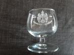 WENNEKER SCHIEDAM glaasje, Verzamelen, Glas en Borrelglaasjes, Ophalen of Verzenden, Zo goed als nieuw, Borrel- of Shotglas