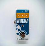 TC Electronic Wire Tap Riff Recorder, Ophalen of Verzenden, Zo goed als nieuw, Overige typen
